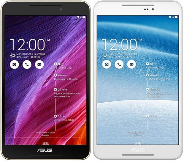 asus fonepad 81 8 дюймовый Asus Fonepad 8 появился в продаже в Азии