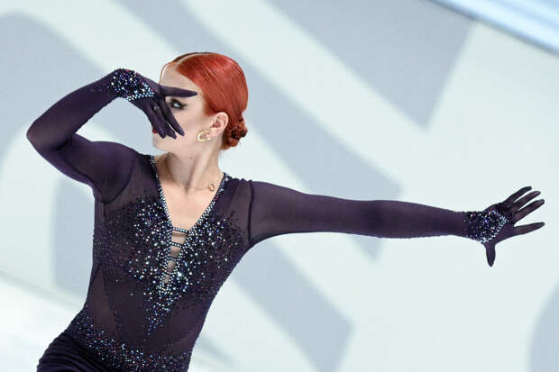 Французский хореограф Ришо может стать постановщиком Трусовой