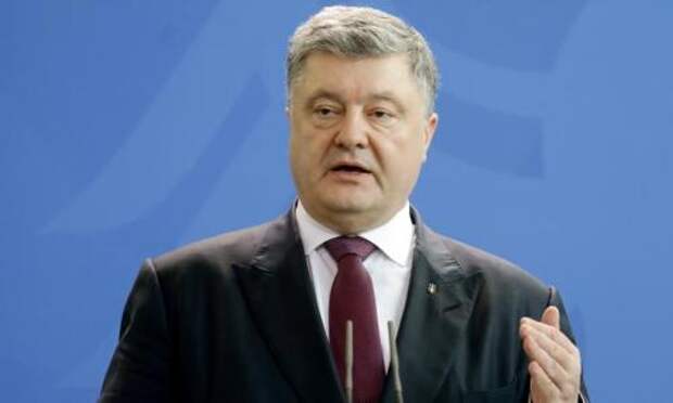 Порошенко будет громить Донбасс во время ЧМ-2018
