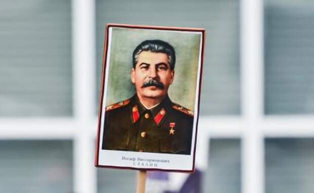 О "жутких сталинских репрессиях", коих так недостает нынешней России