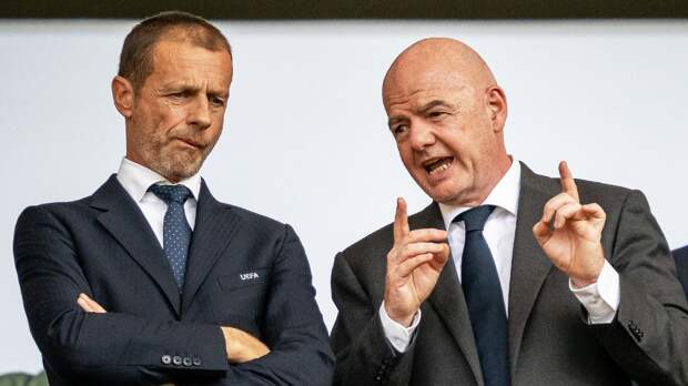 Тумилович: «Россия и Белоруссия будут разбанены. ФИФА и УЕФА — самые коррумпированные организации в мире»