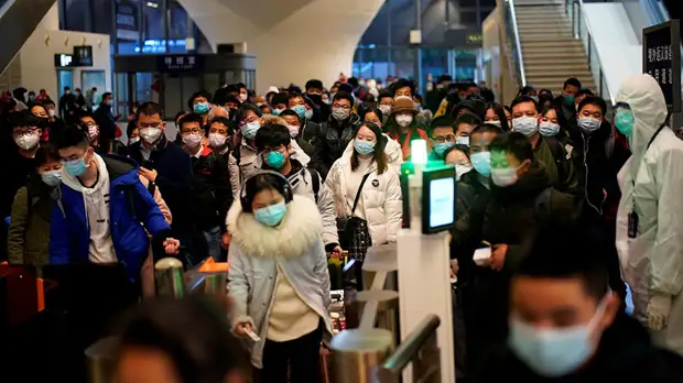 «Опыт Ухани вселяет надежду»: как Китай восстанавливается после эпидемии коронавируса