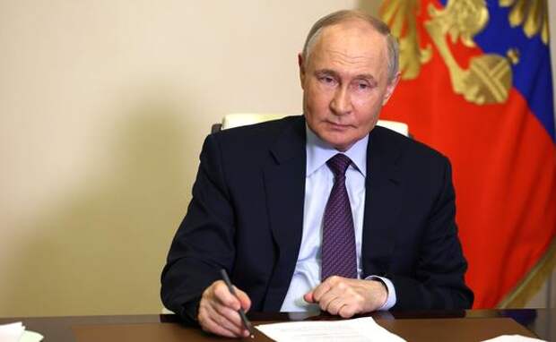 Путин подписал закон, который обяжет МВД России уведомлять граждан о розыске