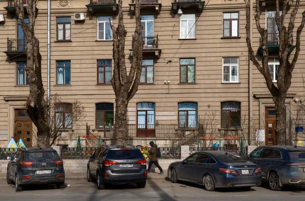 В Петербурге стало меньше одного вида жилья
