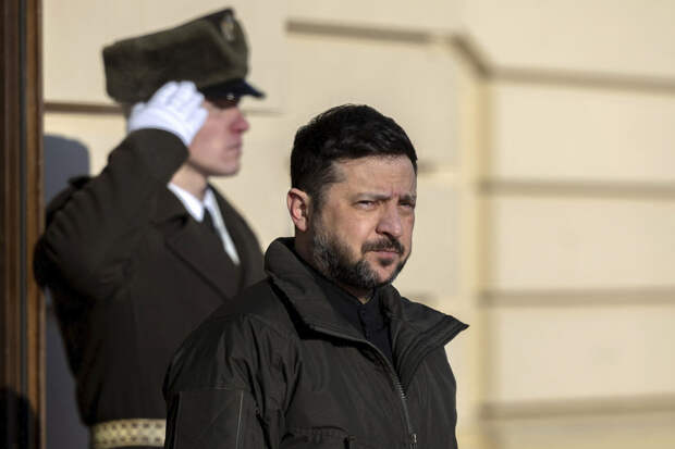 Политолог Войко: на публике Зеленский продолжит отказываться от мира