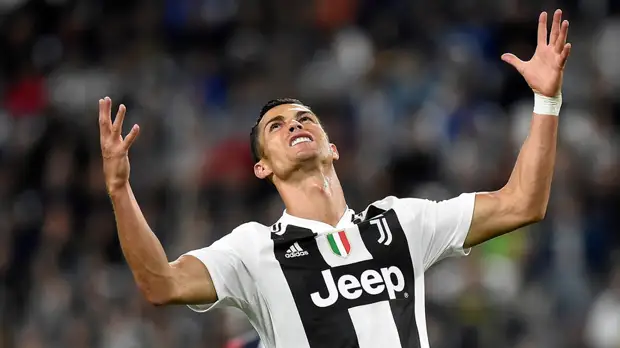 СМИ: Американка обвинила Криштиану Роналду в изнасиловании