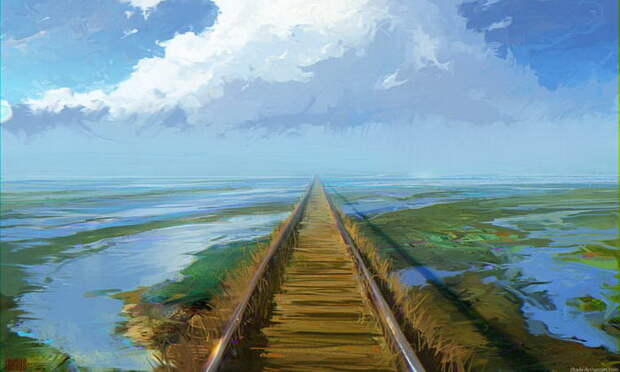 Красивые иллюстрации RHADS Красивые иллюстрации RHADS