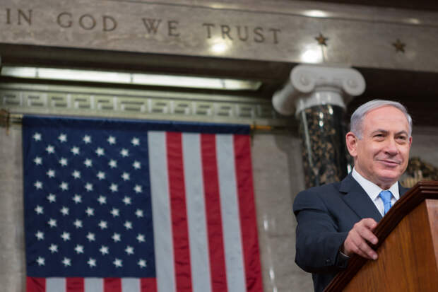 Нетаньяху принял приглашение выступить перед конгрессом США