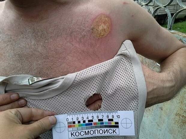 Шаровая молния: самое таинственное природное явление Шаровая молния: самое таинственное природное явление интересное, мистика, молния