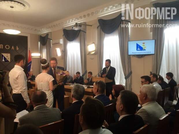 С Днём рождения, Севастополя!