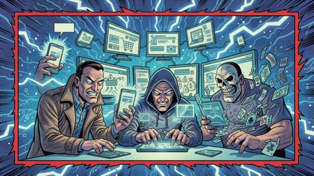 Россиян предупредили, как мошенники используют технологии ИИ