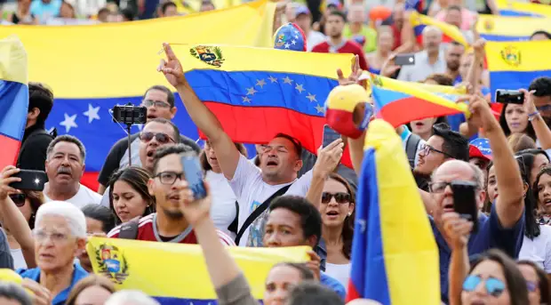 «Обоснование будущей агрессии»: в США предложили противодействовать «российскому влиянию» в Венесуэле