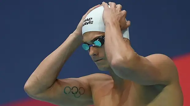 Морозов победил в заплывах на 50 и 100 м вольным стилем в рамках этапа КМ в Токио