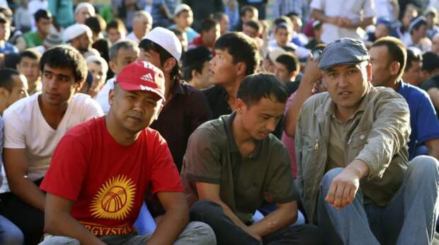 «Не добрососедство, а паразитизм» о том, как Киргизия просит Россию лечить “целый табор” за наш счёт