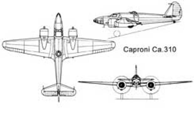 Caproni Ca.310