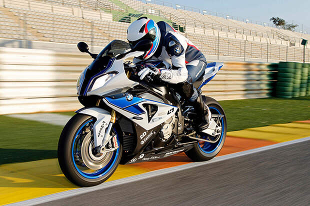BMW S 1000 RR HP4 2012