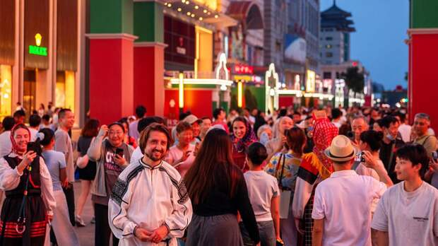 «Московские сезоны в Пекине» посетили более 2,8 млн гостей