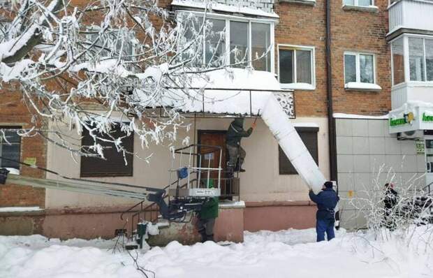 С смоленских улиц исчезнут иностранные слова