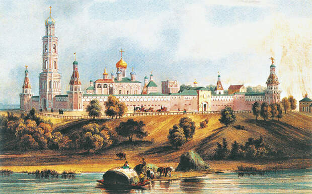 10 утраченных архитектурных чудес Москвы (ФОТО)