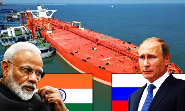 Пока "меняли коней на переправе", Россия развернула танкеры в сторону Китая. Нефть марки "Сокол" теперь скупают китайцы