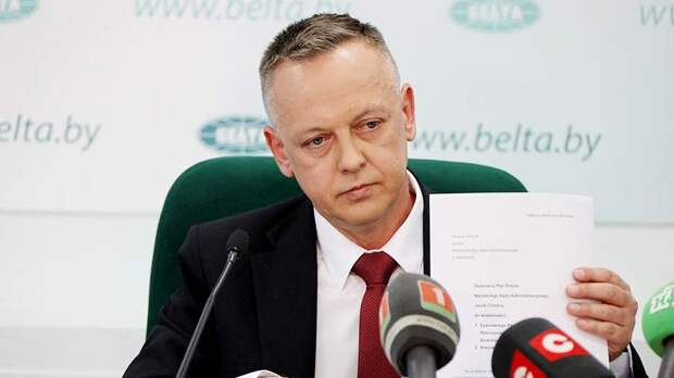 Интерпол отказался разыскивать выехавшего в Белоруссию польского судью Шмидта
