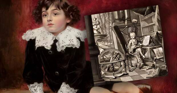 Вундеркинд Кристиан Генрих Хейнекен: ребенок, который в 3 года читал лекции в университете