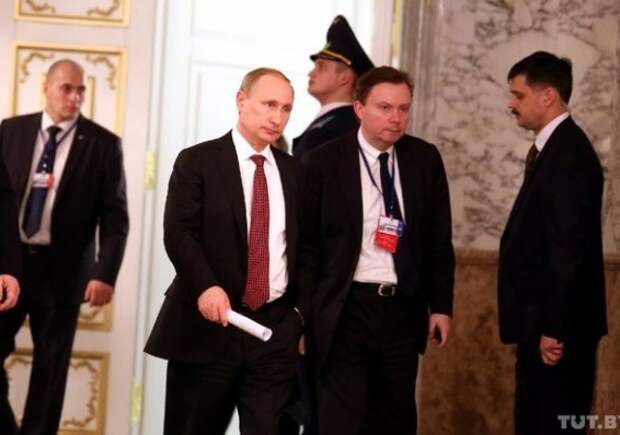 Путин заявил, что удалось договориться о мире