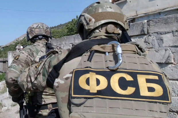ФСБ вскрыла агентурную сеть спецслужб Украины, готовивших теракты против ЧС РФ