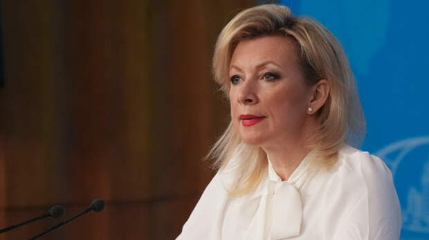 Захарова назвала дикими выводы генсека ООН о Крыме и Донбассе