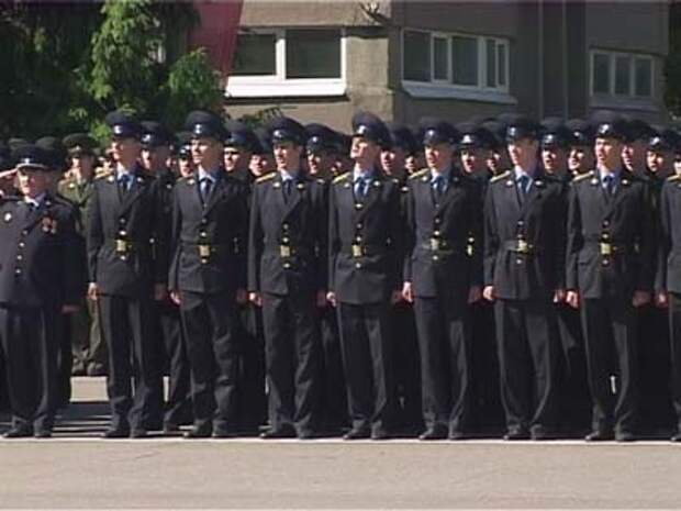 Академия фсо факультеты