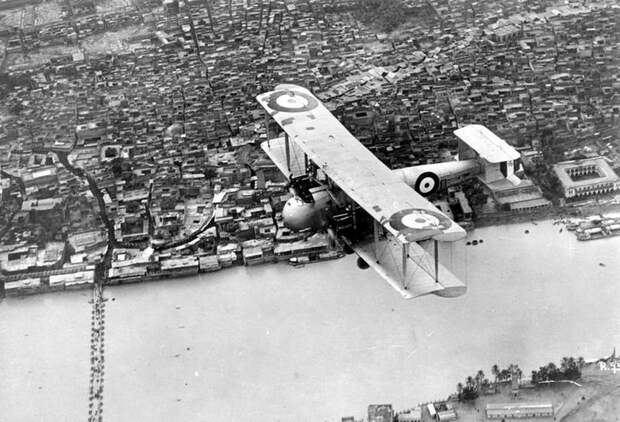 Багдад-1920