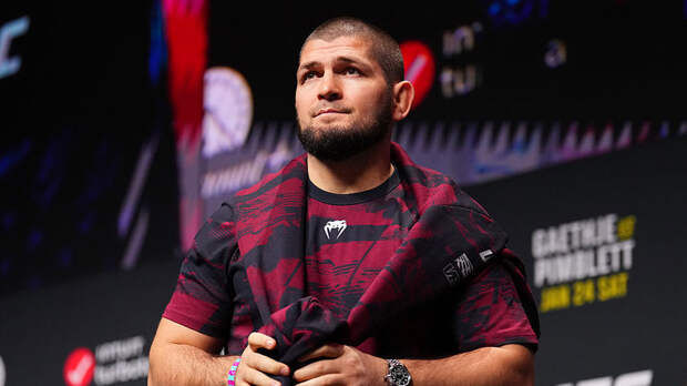 Олейник жёстко ответил на слова Нурмагомедова против женщин в ММА