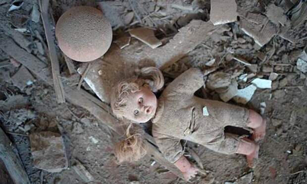 Крик итальянца из Донецка (18+)