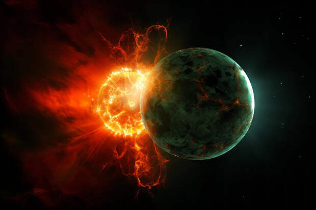 Новая волна геомагнитных ударов накроет Южный Урал