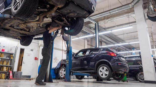 Эксперт назвал основные пункты подготовки автомобиля к весне