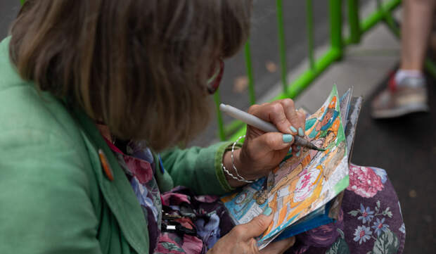 Назван быстрый способ снять тревогу