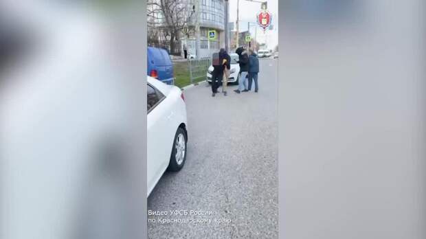 Агент Киева пытался поджечь военный самолет на краснодарском аэродроме