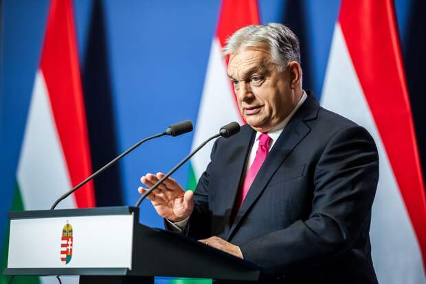 Орбан: ЕС готовится к войне с Россией, а Венгрия останется островом безопасности