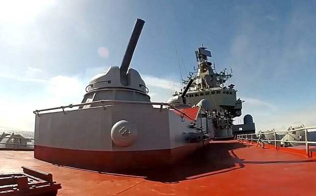Почему американцы намерены вытеснить российские корабли в Кипра