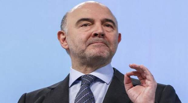 Еврокомиссар Пьер Московиси