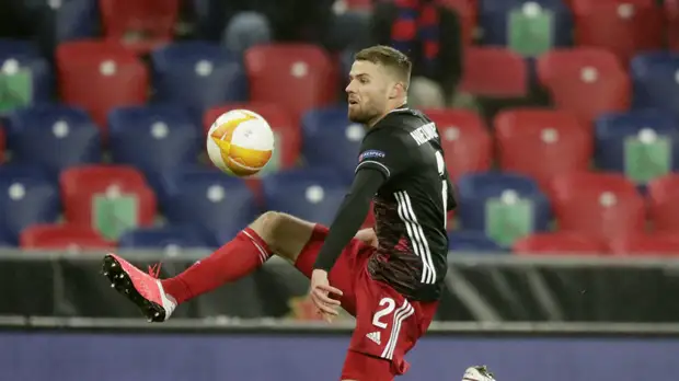 Источник: «Динамо» может подписать защитника «Фейеноорда»