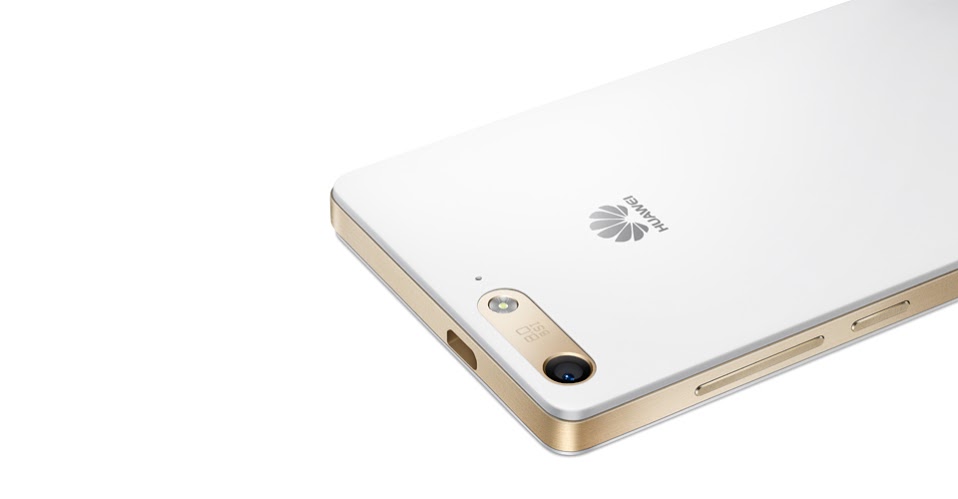 Huawei Ascend G6 Qualcomm Quad Core 4.5" IPS 960*540 px 5MP 8MP Camera 1GB RAM 4GB ROM Android 4.3 WCDMA Dual Sim