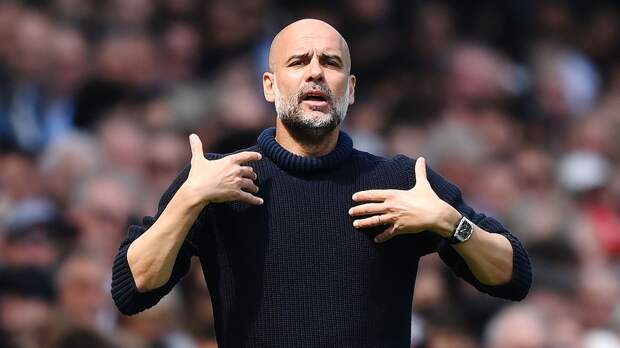 Гвардиола высказался о возможном взятии требла в этом сезоне