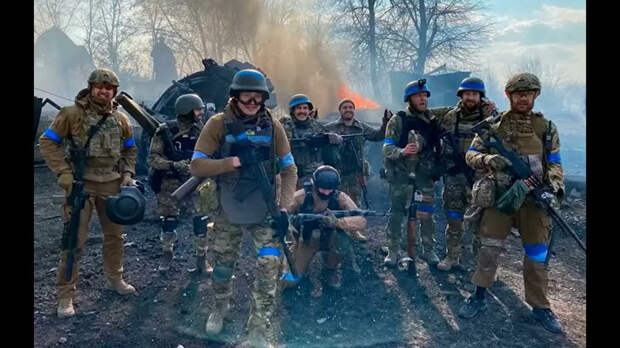 Банды русских наемников ВСУ все-таки будут представлены в ПАСЕ