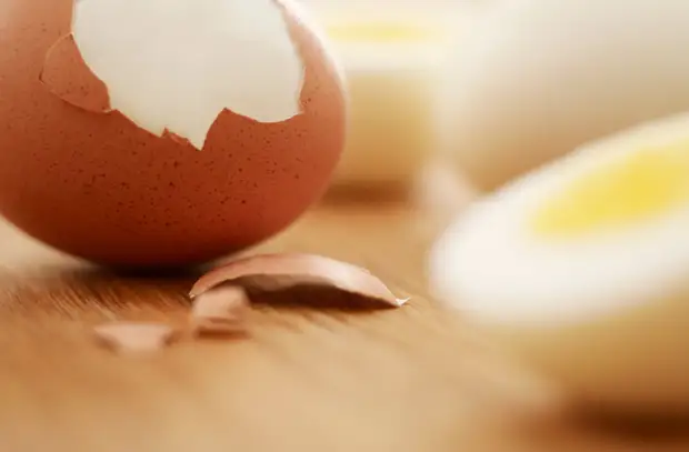 Тонкости и хитрости варки яиц: не слишком жидко, не слишком сухо