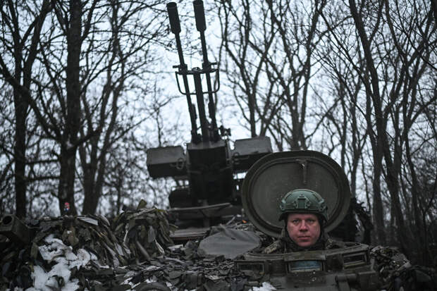 ВС РФ поразили объекты транспортной инфраструктуры, используемые в интересах ВСУ