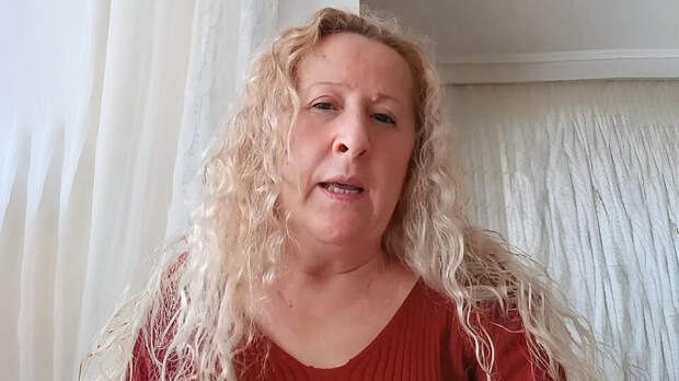 Считающая Трампа отцом турчанка сочла, что война в Иране началась из-за нее