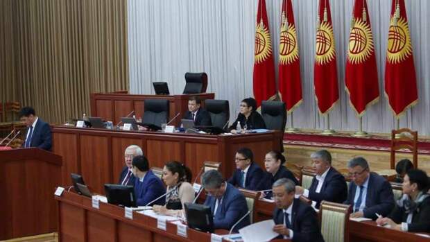 В Киргизии предотвратили попытку государственного переворота