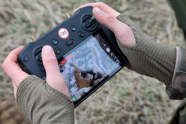 Лазерное оружие будут использовать для охраны госграницы России