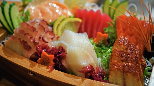 "Не для меня". Японская кухня шокировала туристку из Москвы